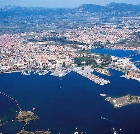 Oda ve Kahvaltı Monolocale In Zona