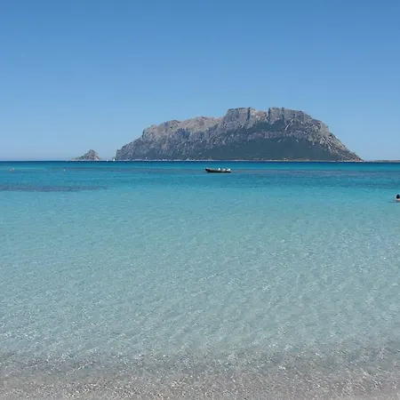 Nocleg ze śniadaniem Good Vibe Sardinia *